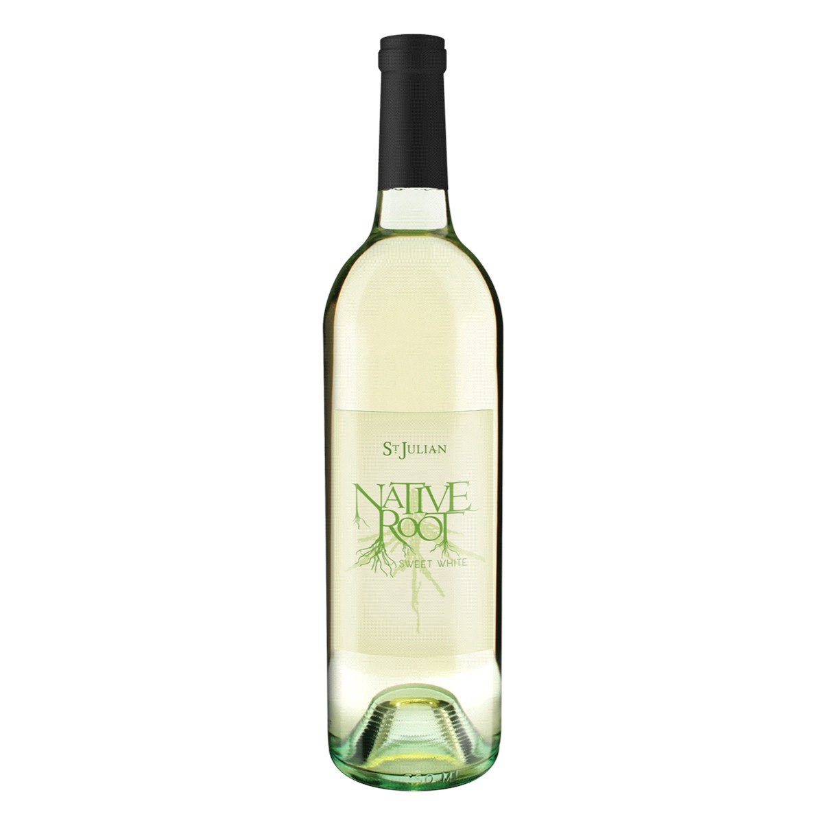 slide 1 of 1, St Julian Native Root Sweet Wine, 750 ml