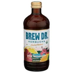 Brew Dr. Brew Dr Kombucha Limited Release Coastal Cranberry 14oz