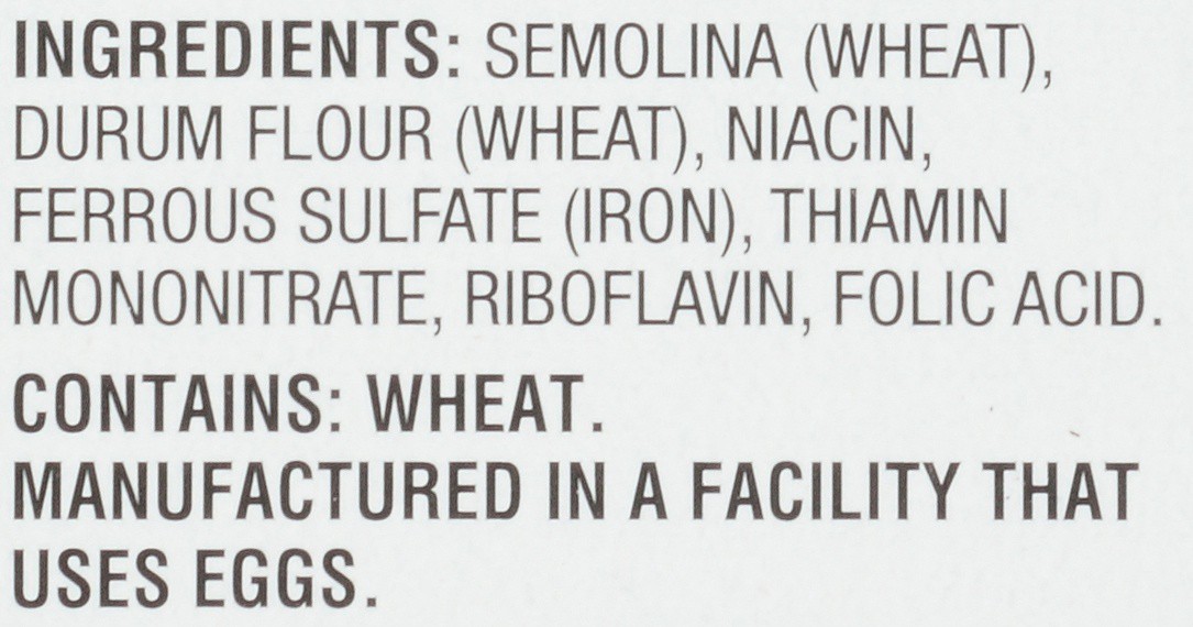 slide 4 of 8, Creamette Mafalda, 16 oz