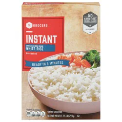 SE Grocers Instant Rice