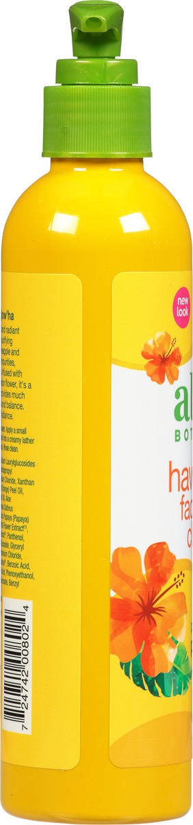 slide 7 of 8, Alba Botanica Pineapple Enzyme Hawaiian Facial Cleanser, 8 fl oz
