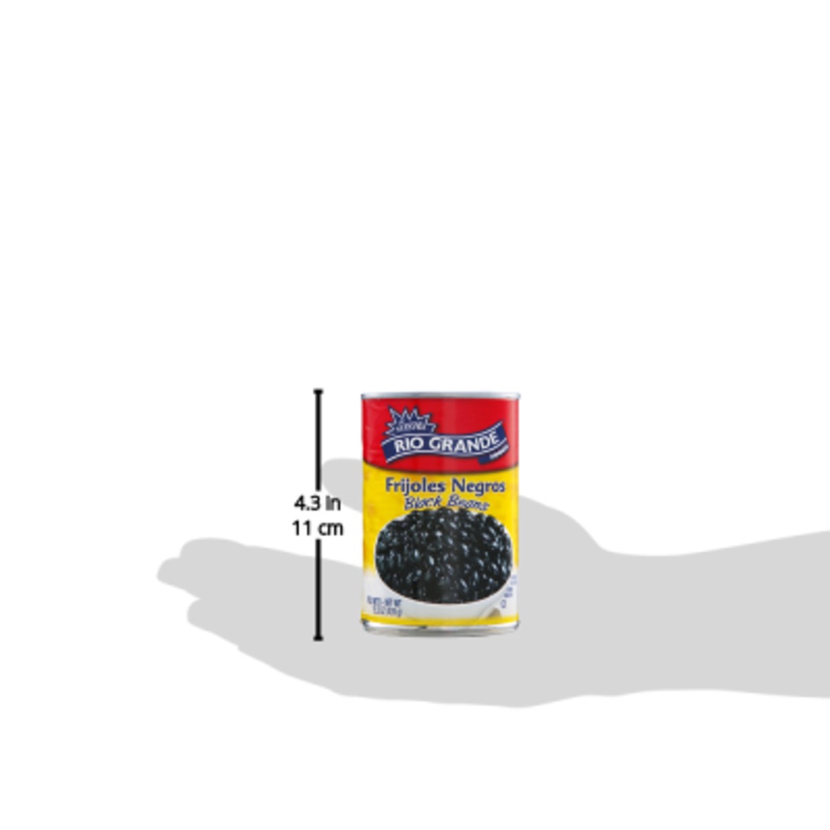 slide 5 of 9, Rio Grande Black Beans, 15.5 oz