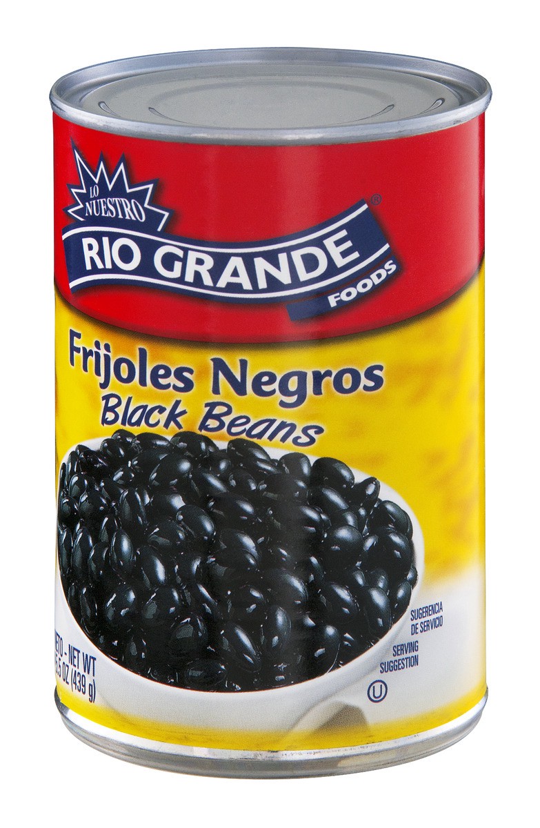 slide 3 of 9, Rio Grande Black Beans, 15.5 oz