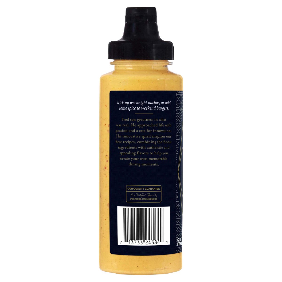 slide 5 of 9, FREDERIKS BY MEIJER Frederik's by Meijer Tres Chiles Street Taco Sauce, 7 oz