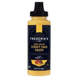 FREDERIKS BY MEIJER Frederik's by Meijer Tres Chiles Street Taco Sauce