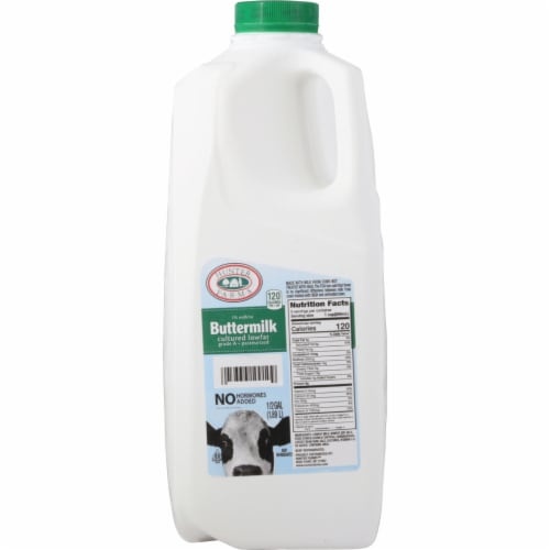 slide 1 of 2, Harris Teeter Lf Buttermilk, 1 ct