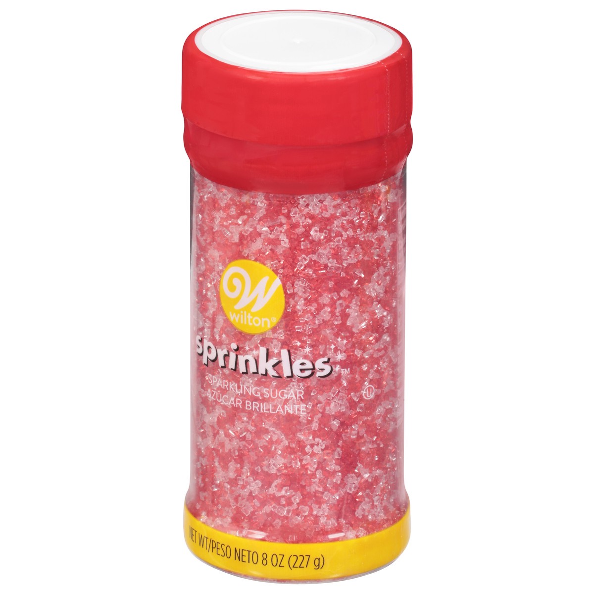 slide 8 of 9, Wilton Sparkling Sugar Sprinkles 8 oz, 8 oz