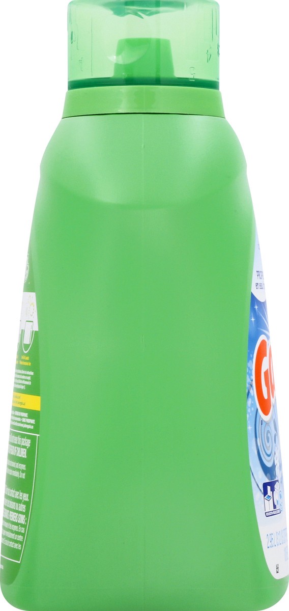 slide 7 of 9, Gain Liquid Detergent, 2.95 l