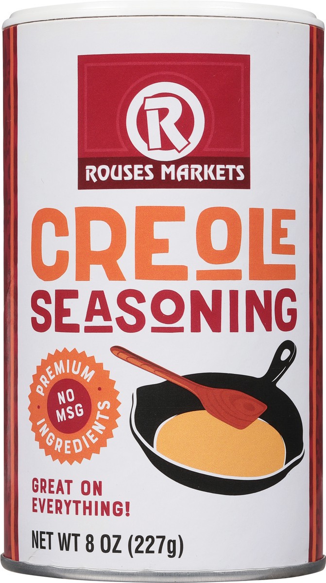 slide 2 of 11, Rouses Markets Rous Creole Season, 8 oz