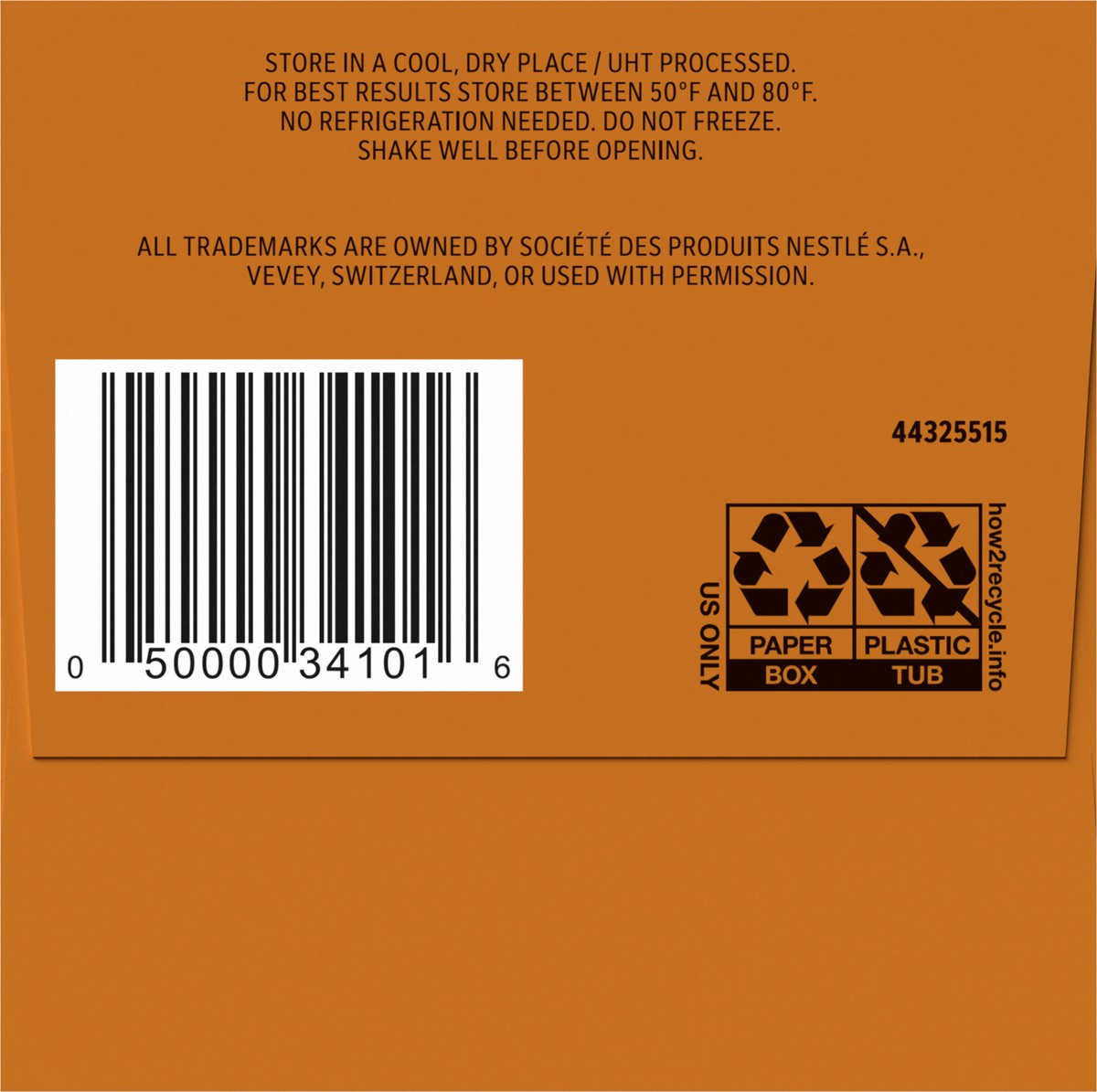 slide 8 of 14, Coffee-Mate Nestle Coffee Mate Original Liquid Coffee Creamer Singles, 24 Count 9 fl oz., 24 ct