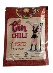 Cin Chili Dry Chili Mix