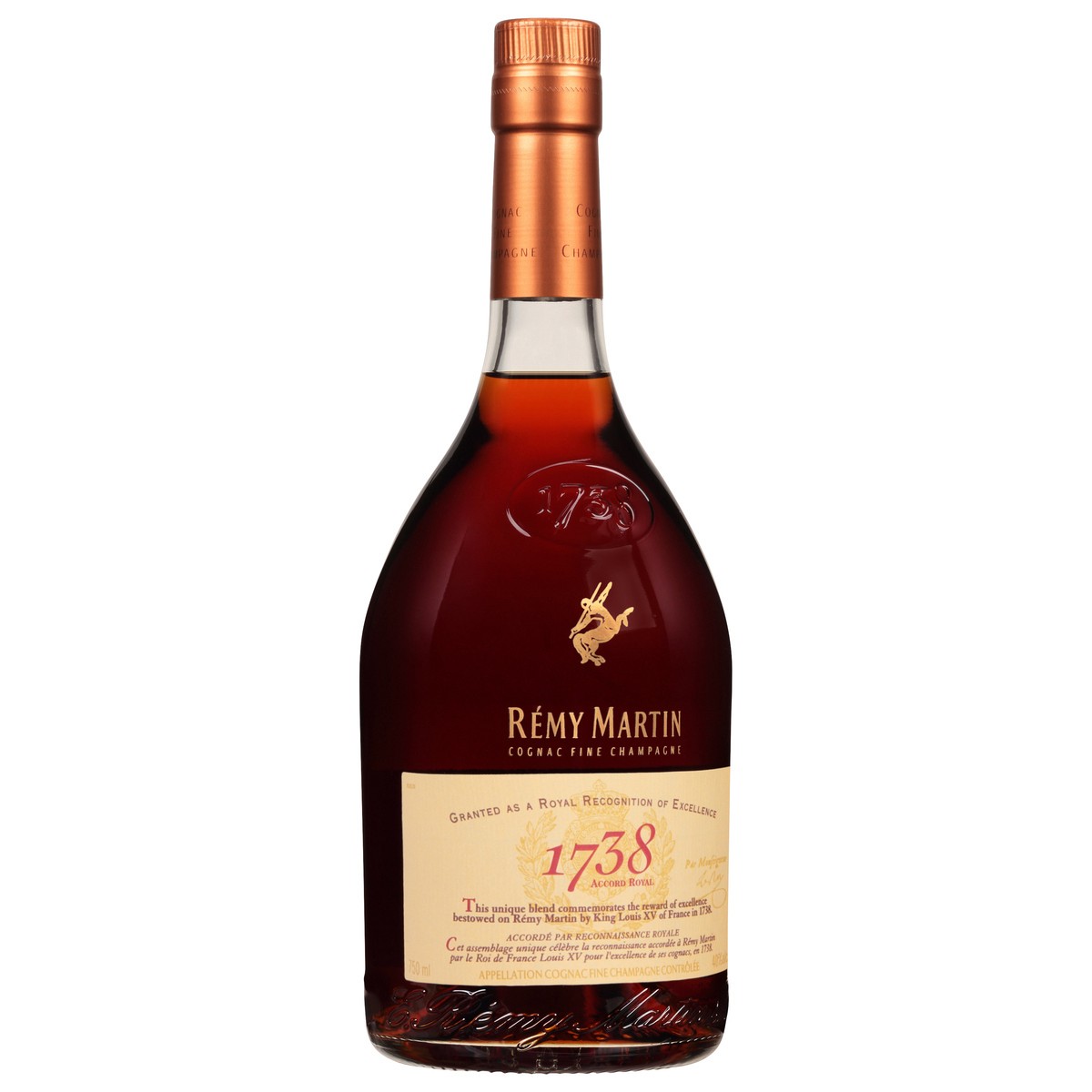 slide 8 of 9, Remy Martin Cognac, 750 liter