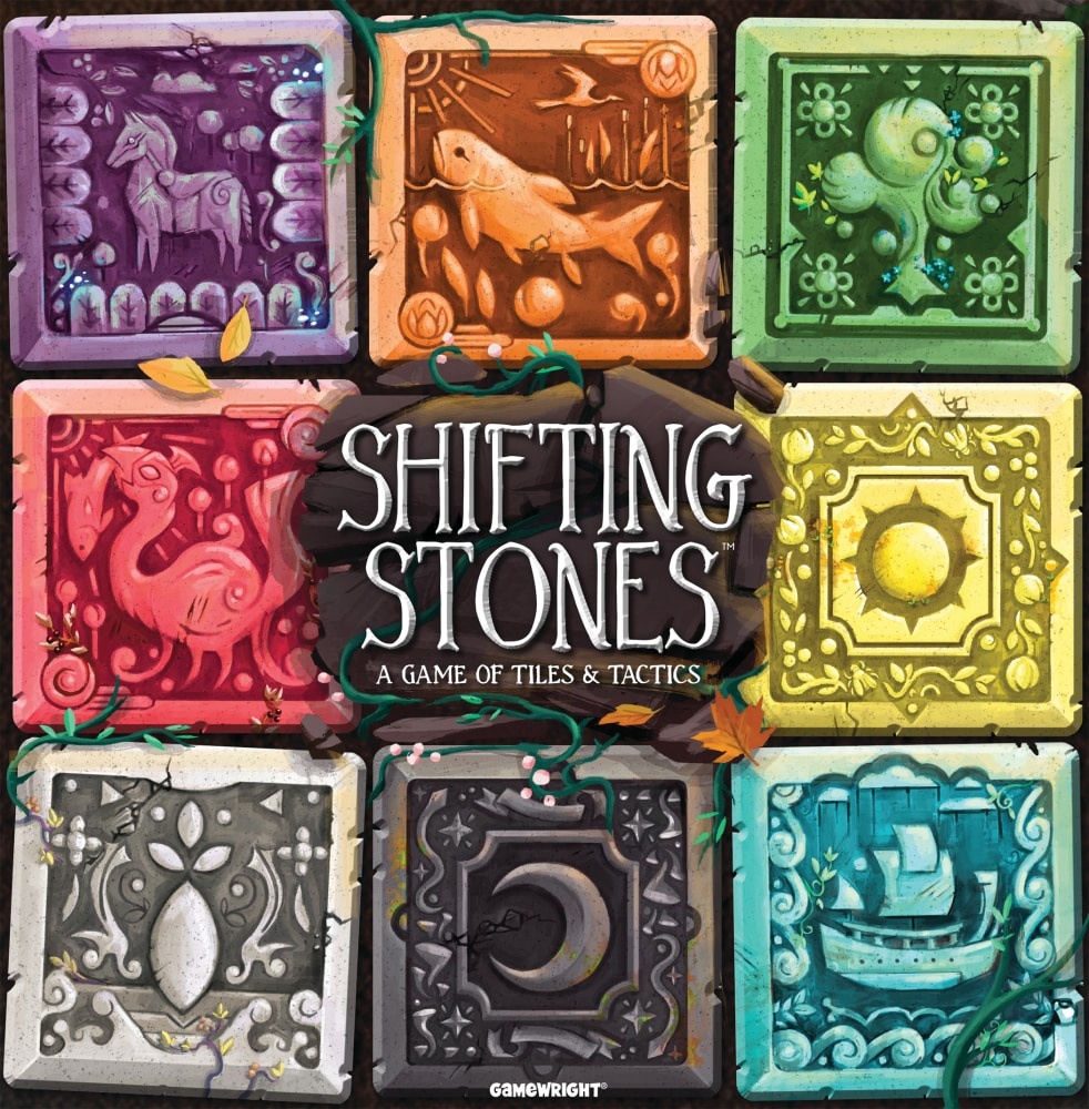 slide 1 of 1, Gamewright Shifting Stones Card Game, 1 ct