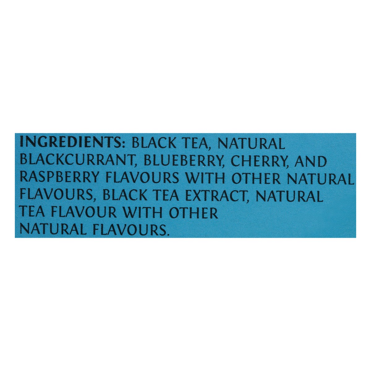 slide 3 of 9, Twinings Cold Brewed Bags Mixed Berries Iced Tea - 20 ct, 20 ct