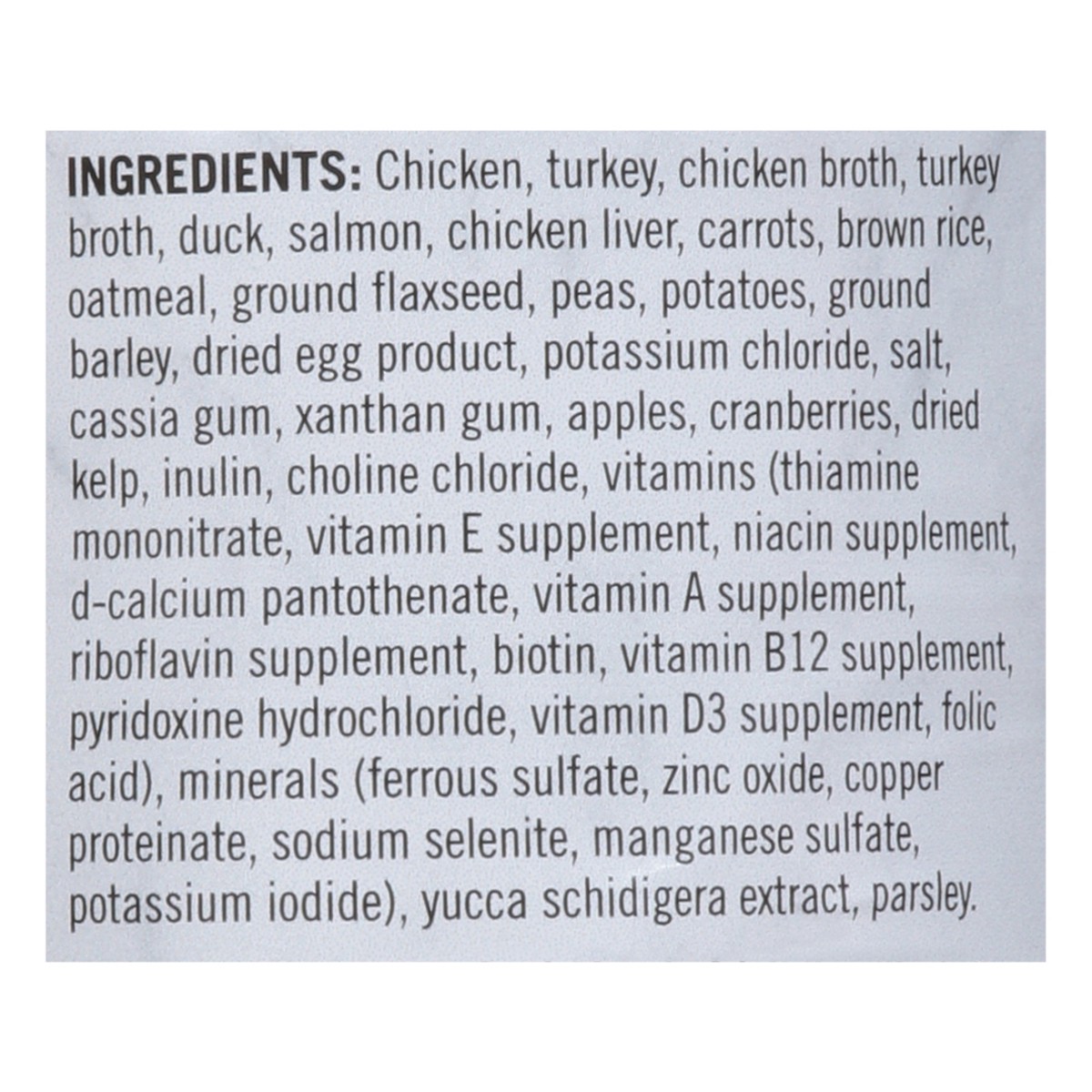slide 2 of 10, Chicken Soup For The Soul Adult Pate Classic Chicken, Turkey & Duck Recipe Dog Food 13 oz, 13 oz