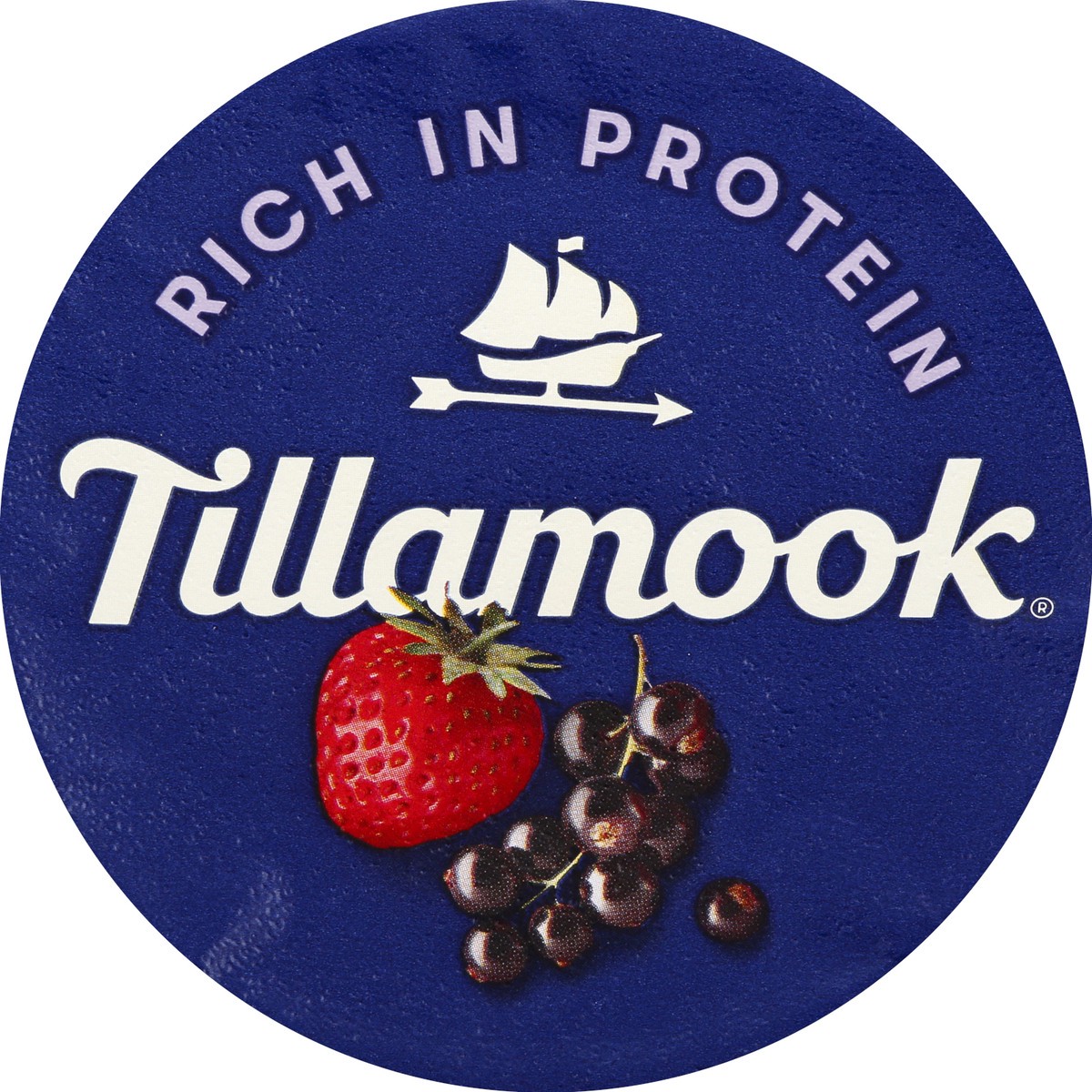 slide 3 of 8, Tillamook Yogurt 5.3 oz, 5.3 oz