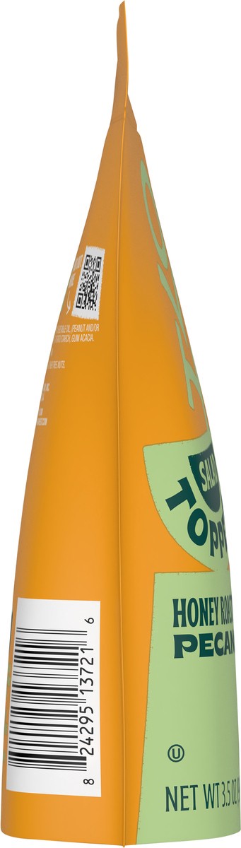 slide 7 of 13, Orchard Valley Harvest Honey Roasted Pecans Salad Toppers - 3.5 oz, 3.5 oz