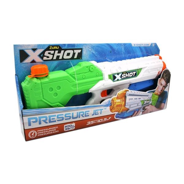 slide 1 of 1, Zuru X-Shot Water Warfare Hydro Jet, 1 ct