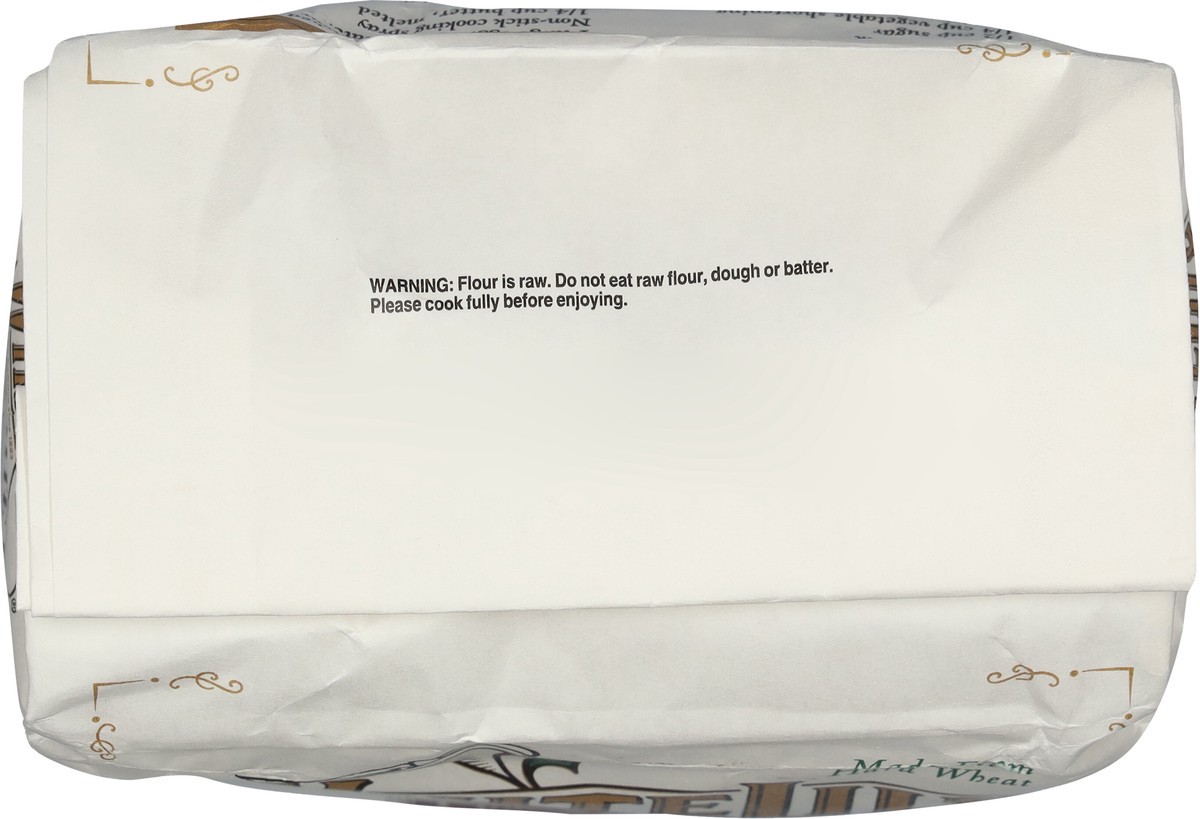 slide 9 of 9, White Lily Bread Flour, 5 lb