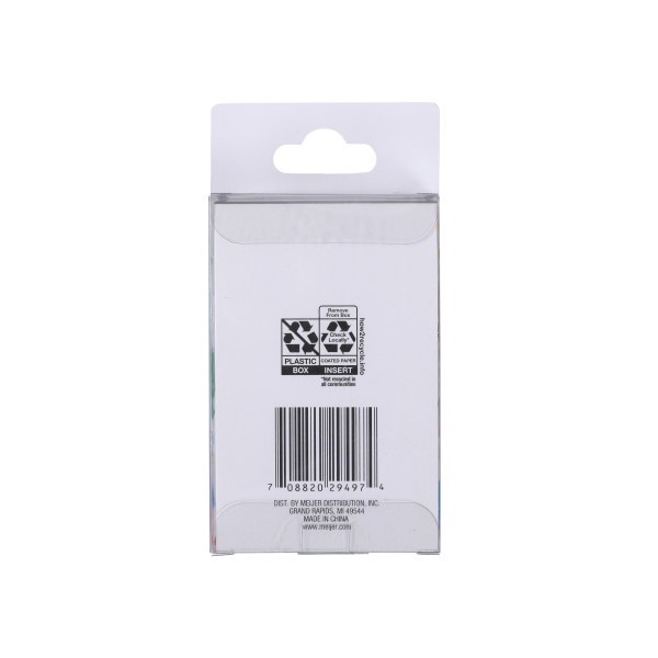 slide 3 of 5, Meijer Paper Clips, 200 ct