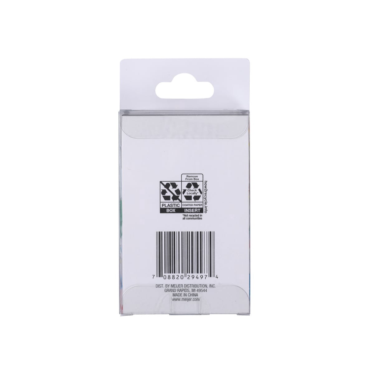 slide 4 of 5, Meijer Paper Clips, 200 ct