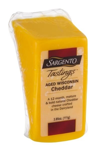 slide 1 of 1, Sargento Cheese 3.95 oz, 3.95 oz