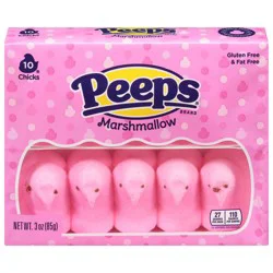 Peeps Marshmallow 10 ea