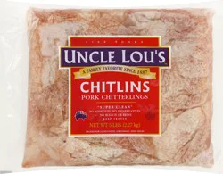 Uncle Lou's Chitterlings 5 lb