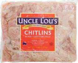 Uncle Lou's Chitterlings 5 lb