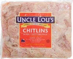 Uncle Lou's Chitterlings 5 lb