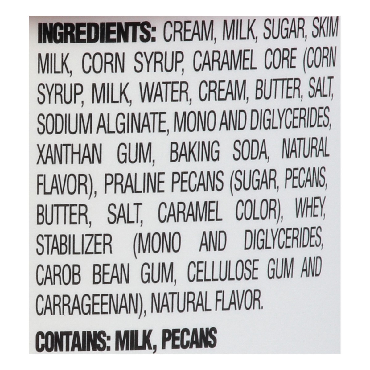 slide 6 of 12, Prairie Farms Premium Caramel Praline Pecan Ice Cream 1 pt CupTub, 1 pint