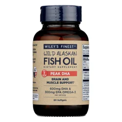 Wiley's Finest Peak DHA