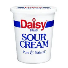 Daisy Sour Cream