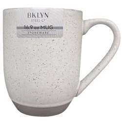 Brooklyn Steel Co. Terra Collection Stoneware Mug