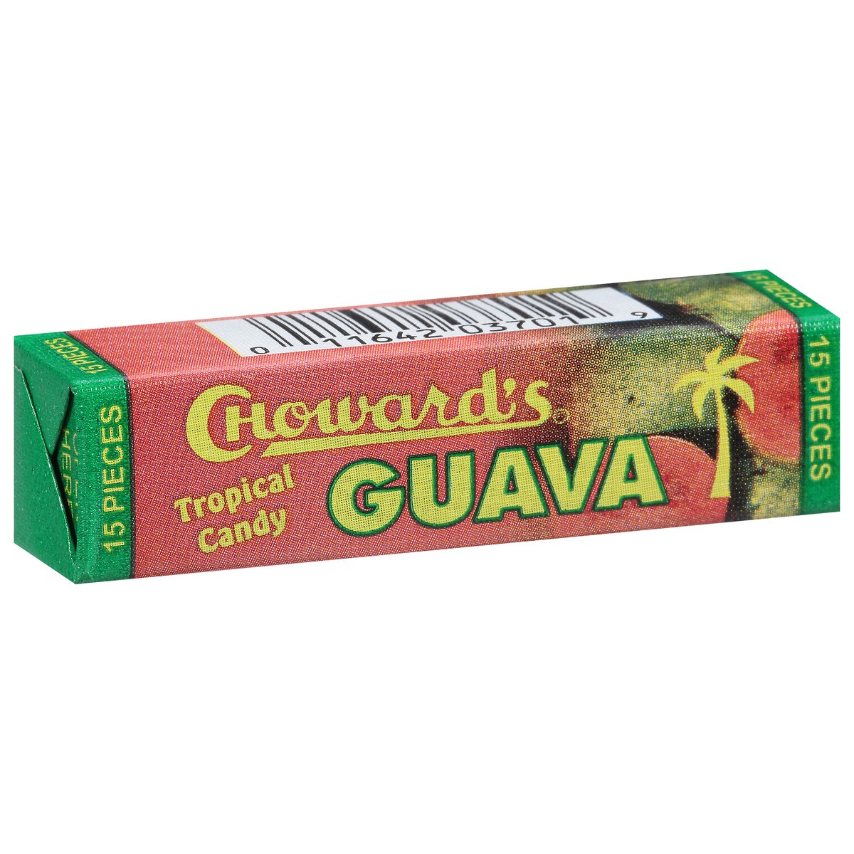 slide 2 of 9, C. Howard's Guava Guava Tropical Tropical Candy 15 ea, 15 ct