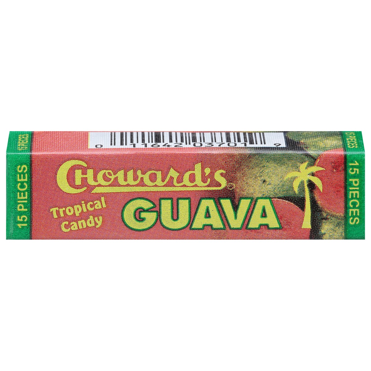slide 1 of 9, C. Howard's Guava Guava Tropical Tropical Candy 15 ea, 15 ct