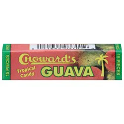 C. Howard's Guava Guava Tropical Candy 15 ea