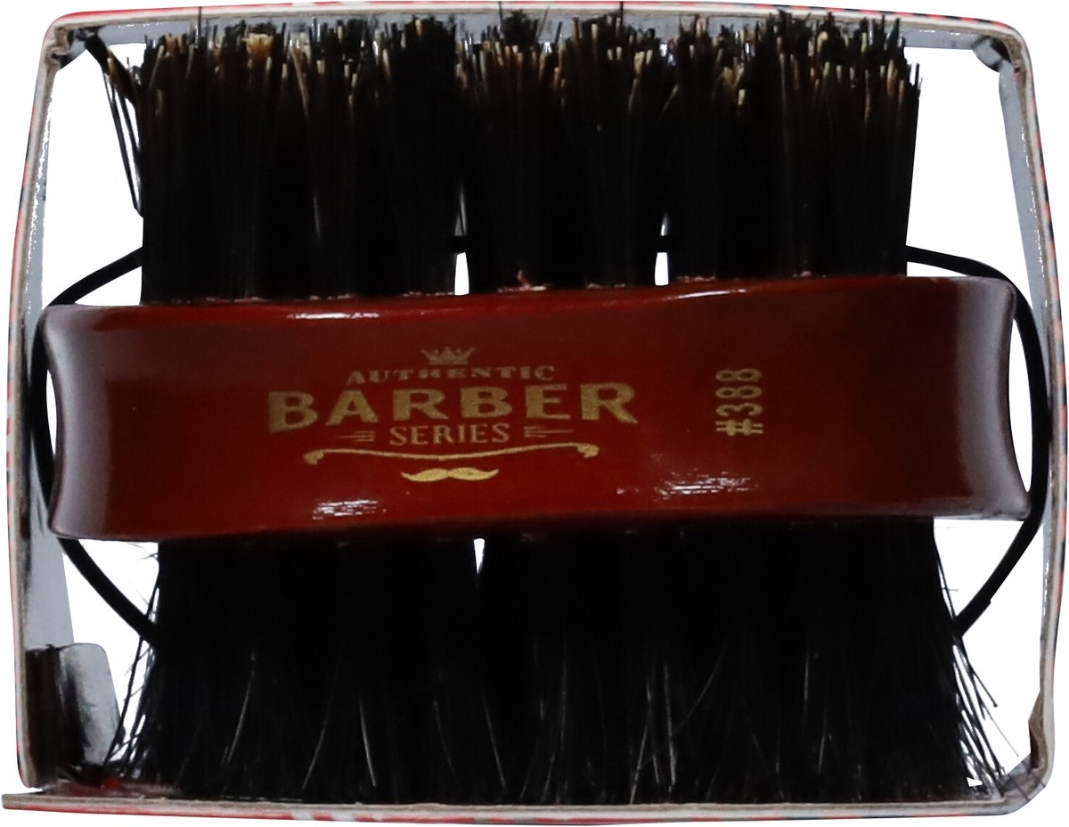 slide 6 of 9, Firstline Military Boar Brush 1 ea, 1 ct