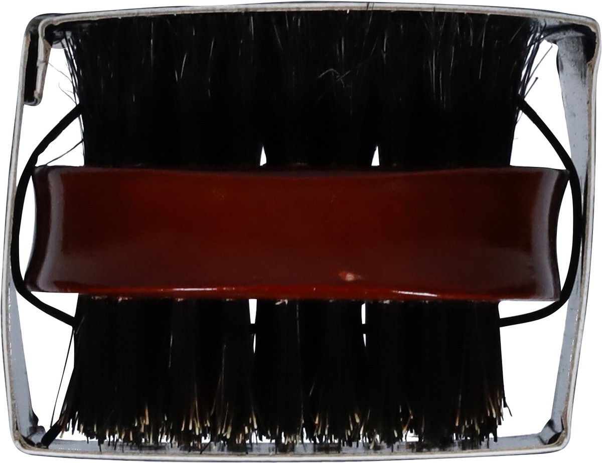 slide 4 of 9, Firstline Military Boar Brush 1 ea, 1 ct