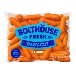 Bolthouse Baby-Cut Carrots, 1 Lb