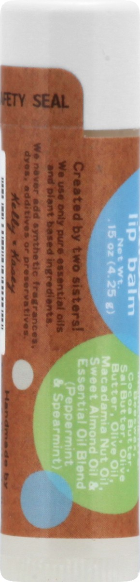 slide 5 of 9, Biggs & Featherbelle Sweet Mint Sweet Mint Lip Balm 0.15 oz, 0.15 oz