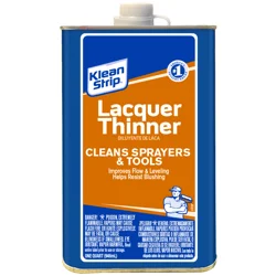 Klean Strip Klean-Strip Lacquer Thinner