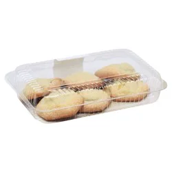 Giant Eagle Cookies, Raisin Filled