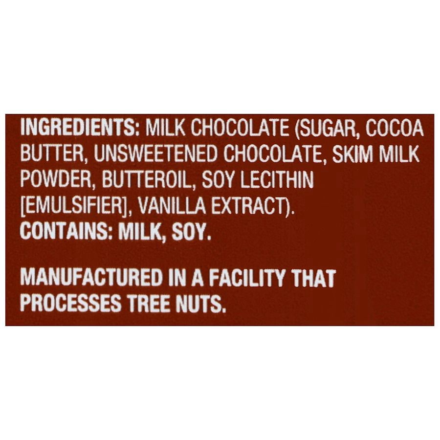 slide 5 of 5, Nice! Milk Chocolate Bar, 1.5 oz