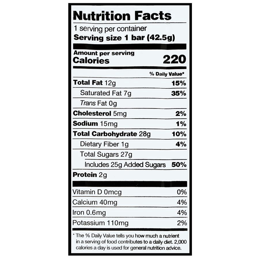 slide 3 of 5, Nice! Milk Chocolate Bar, 1.5 oz