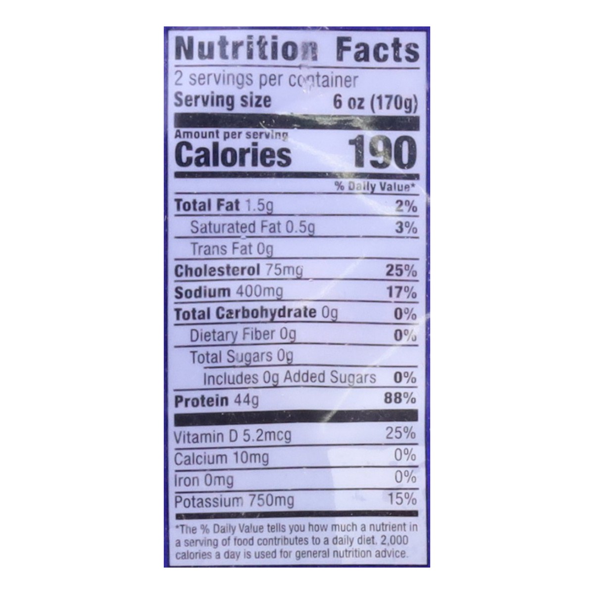 slide 13 of 13, Great Catch Steaks Boneless & Skinless Wild Caught Ahi Tuna 2 ea, 2 ct