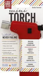 Bella Tavola Red Mini Torch 1 ea