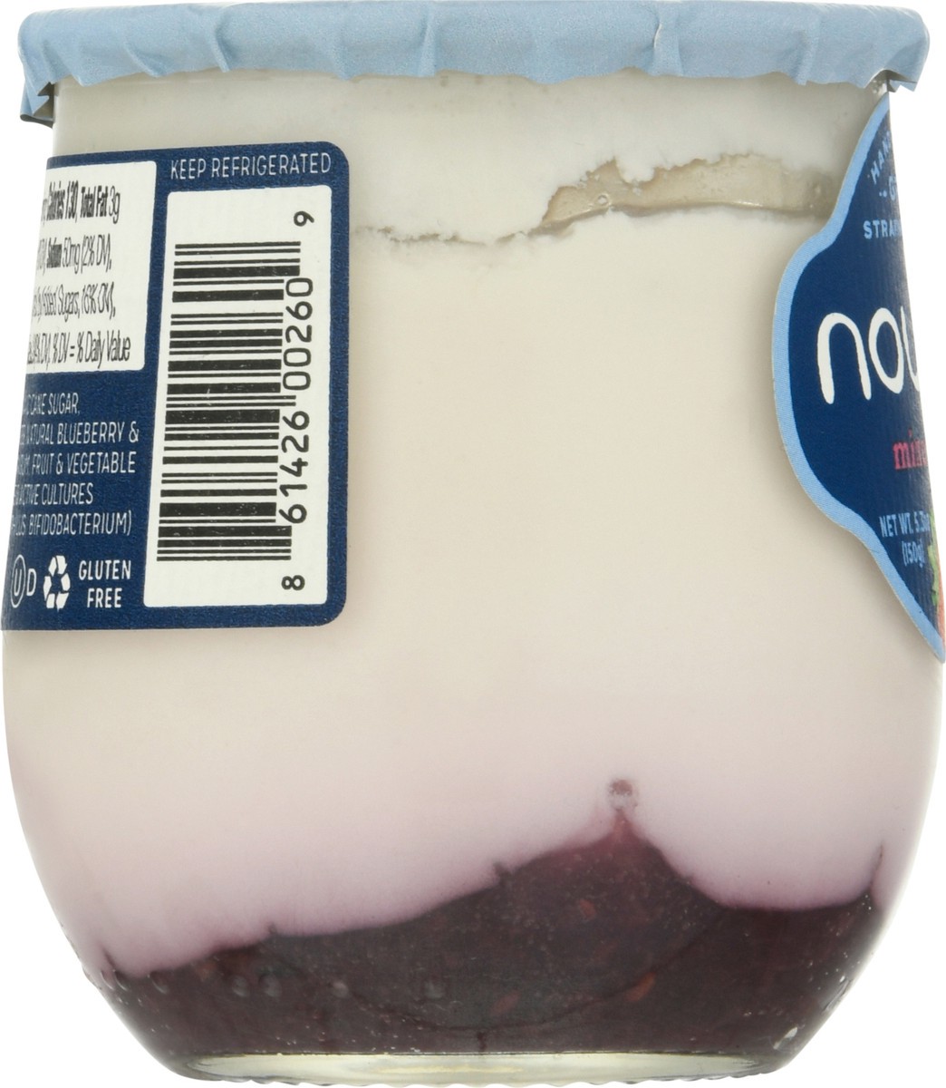 slide 8 of 9, Nounós Mixed Berry Greek Yogurt, 5.3 oz