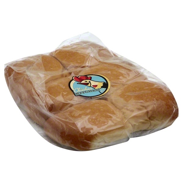 slide 1 of 1, Mini Sweet Yeast Roll, 6 ct