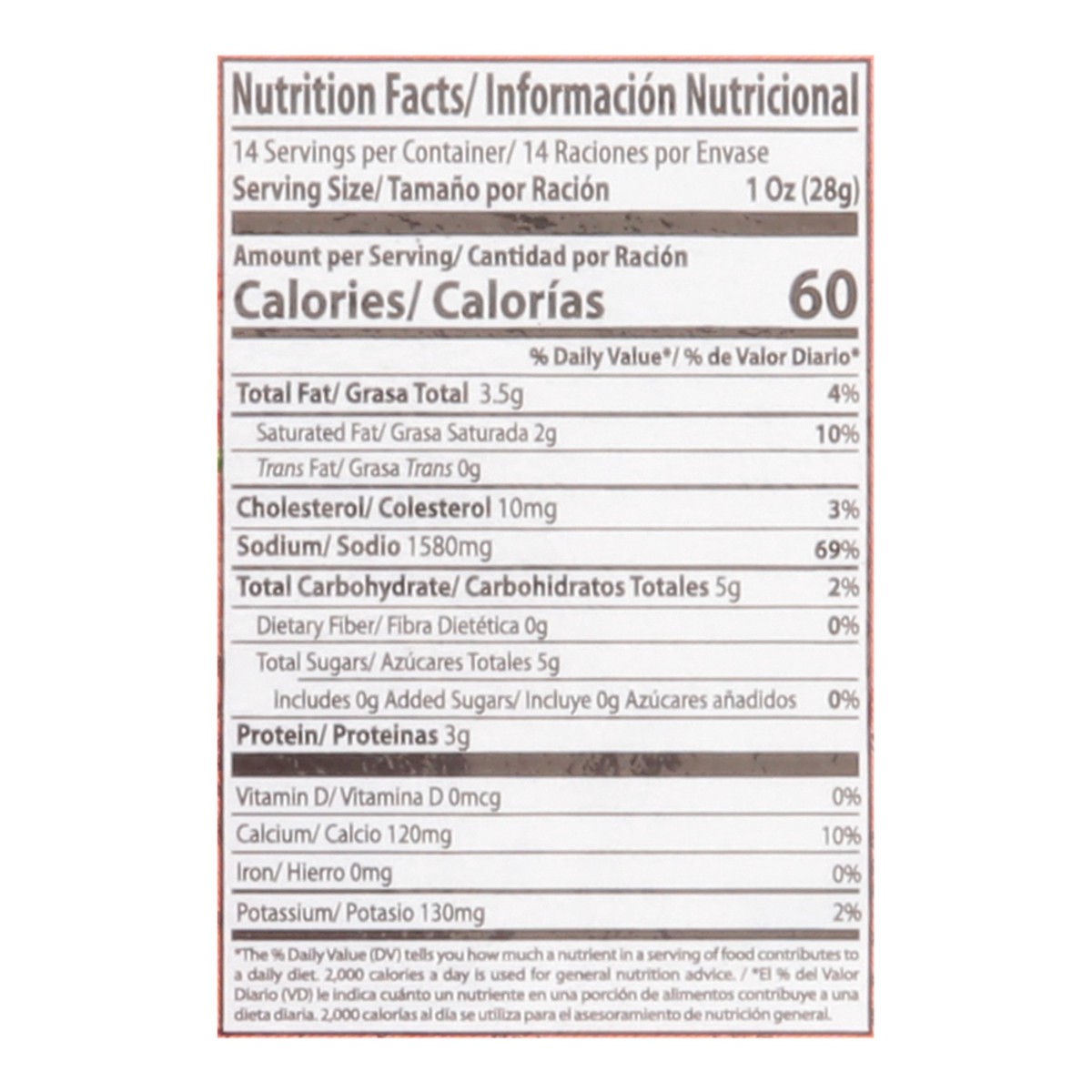 slide 11 of 11, Rio Grande Chunks of Hard Cheese with Red & Green Peppers 1 14 oz, 14 oz